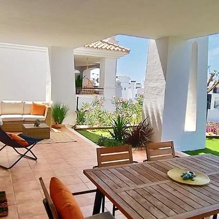 Albatros Golf View 2394 Apartment Casares Luaran gambar