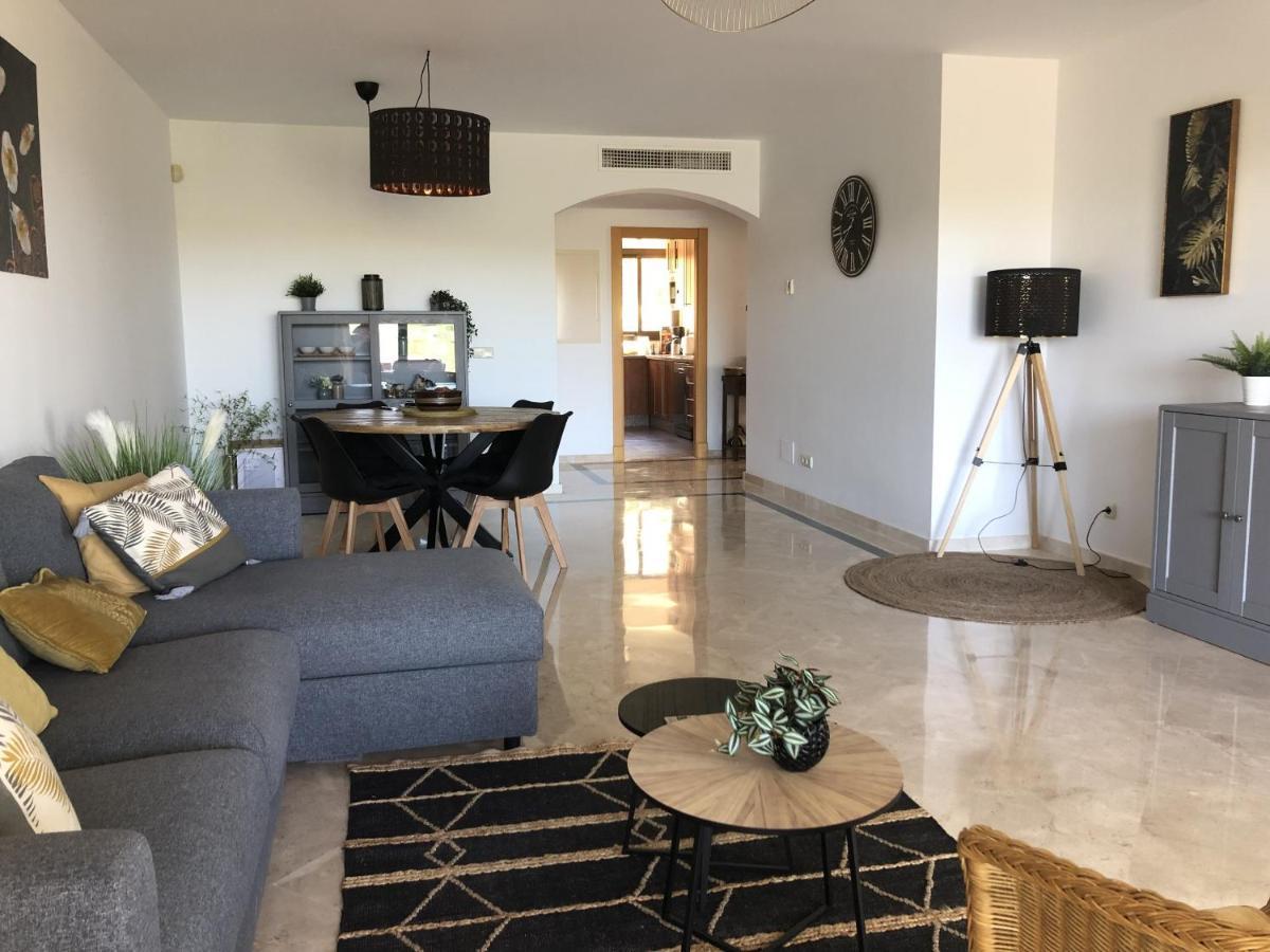 Albatros Golf View 2394 Apartment Casares Luaran gambar