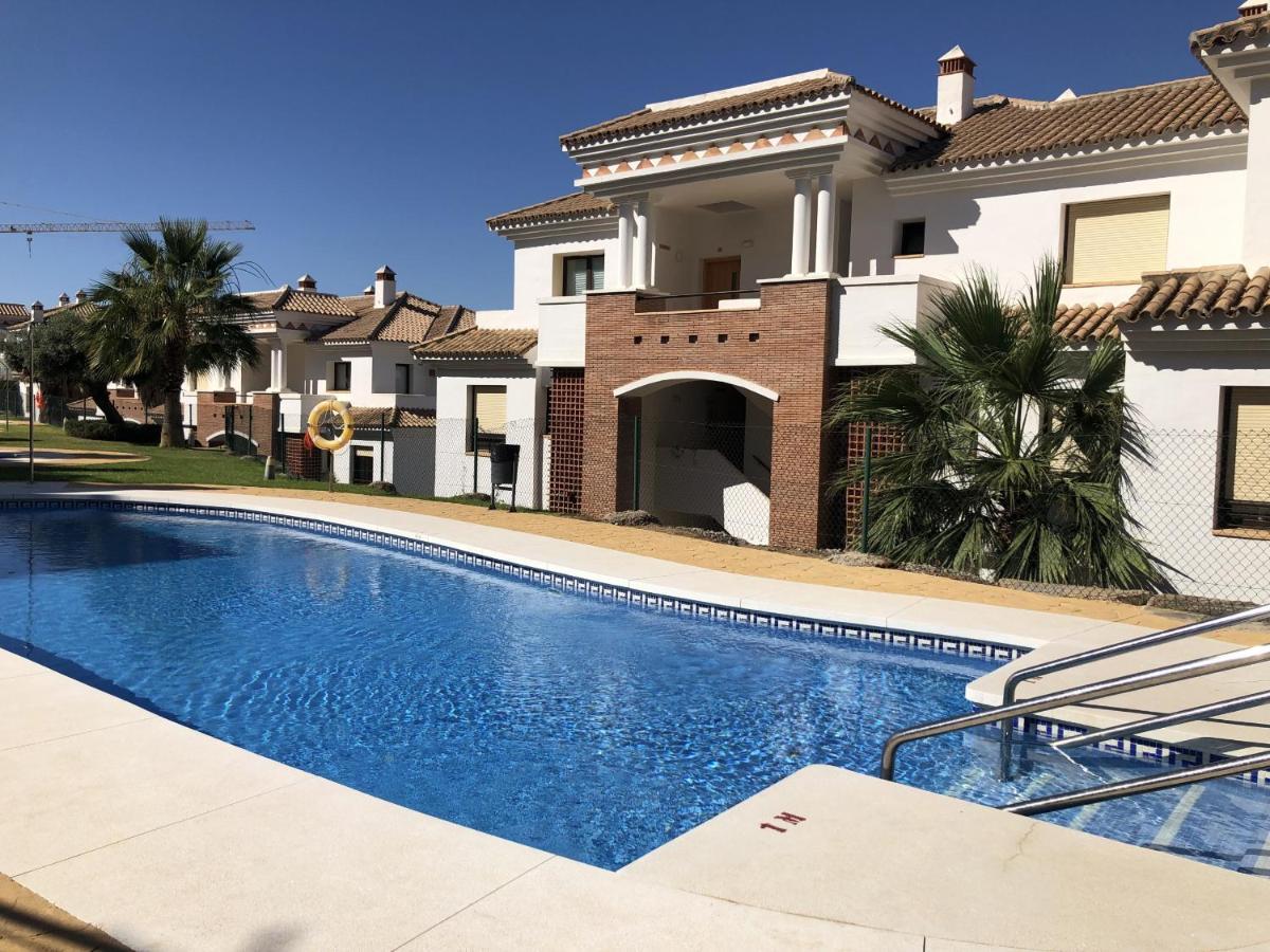 Albatros Golf View 2394 Apartment Casares Luaran gambar