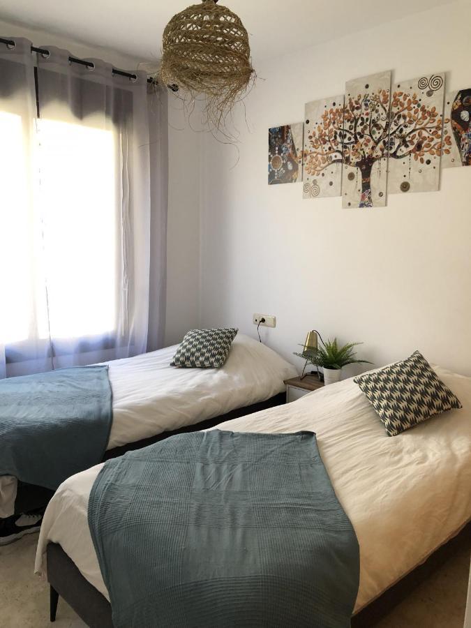 Albatros Golf View 2394 Apartment Casares Luaran gambar