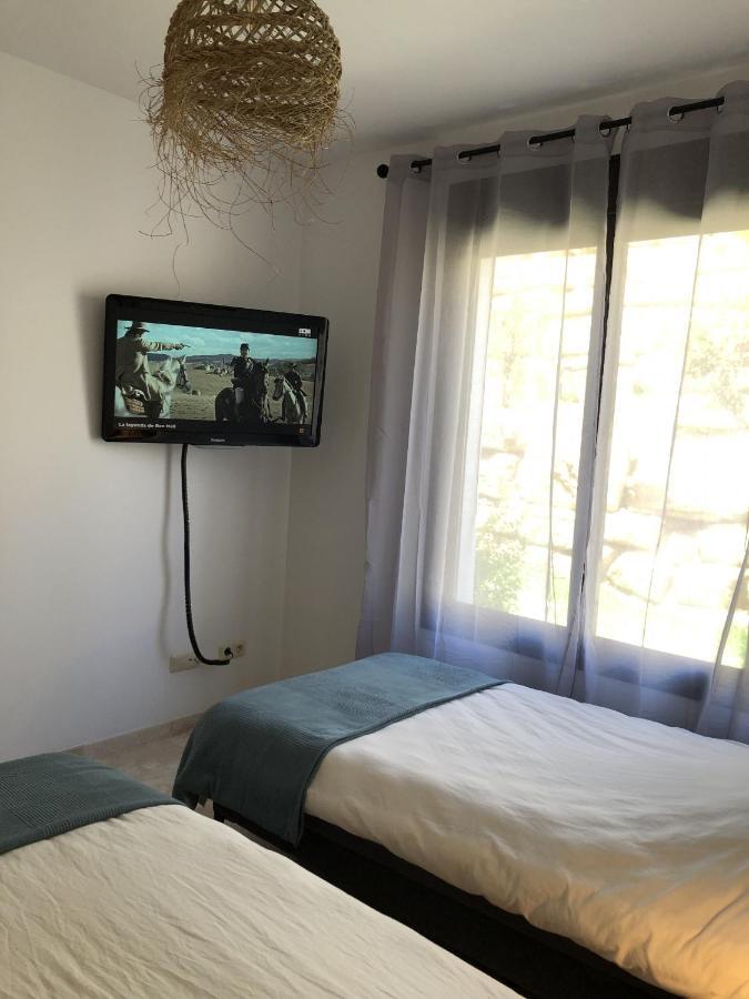 Albatros Golf View 2394 Apartment Casares Luaran gambar