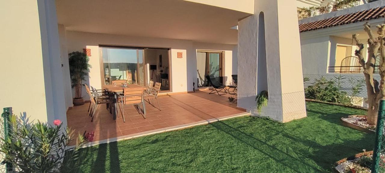 Albatros Golf View 2394 Apartment Casares Luaran gambar