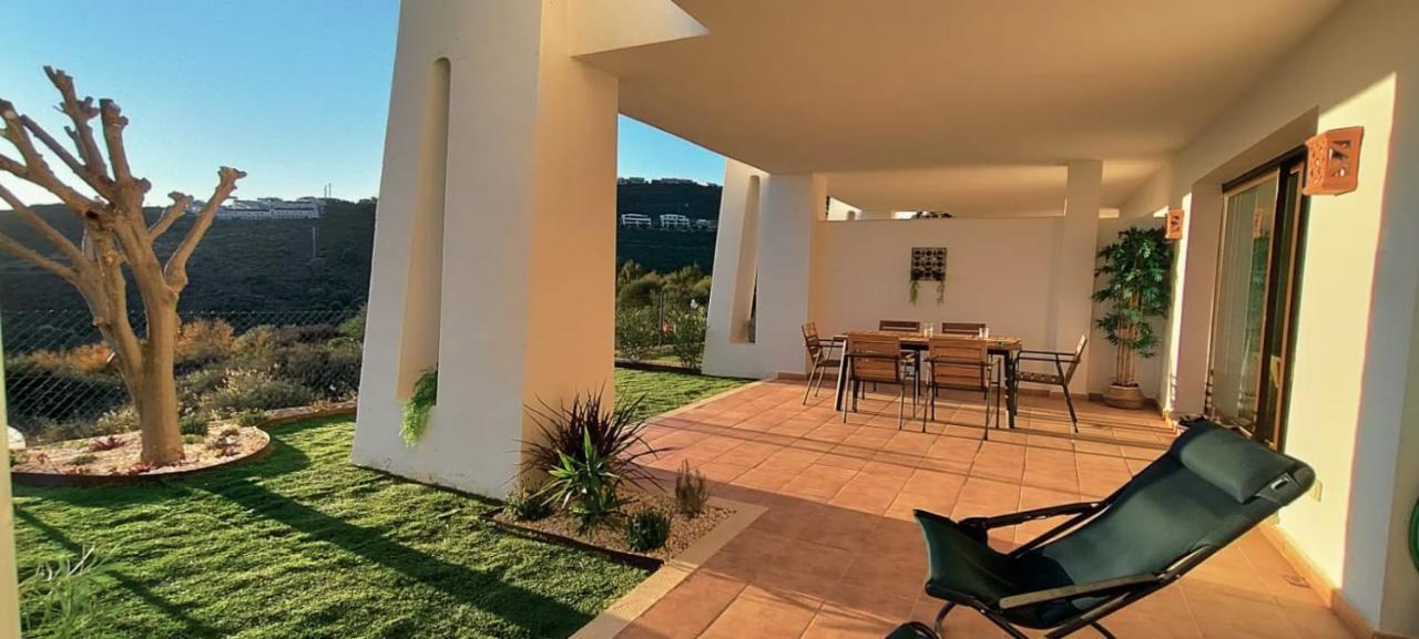 Albatros Golf View 2394 Apartment Casares Luaran gambar