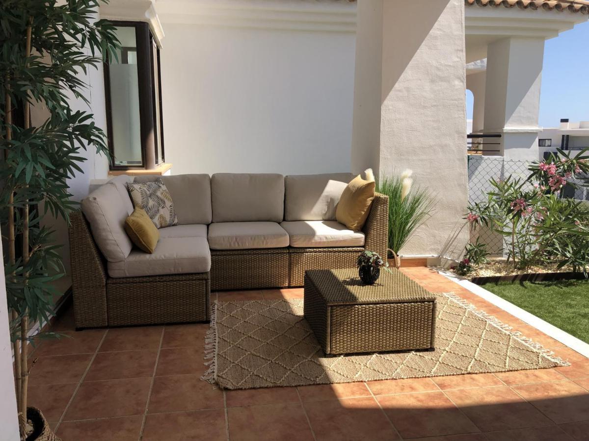 Albatros Golf View 2394 Apartment Casares Luaran gambar