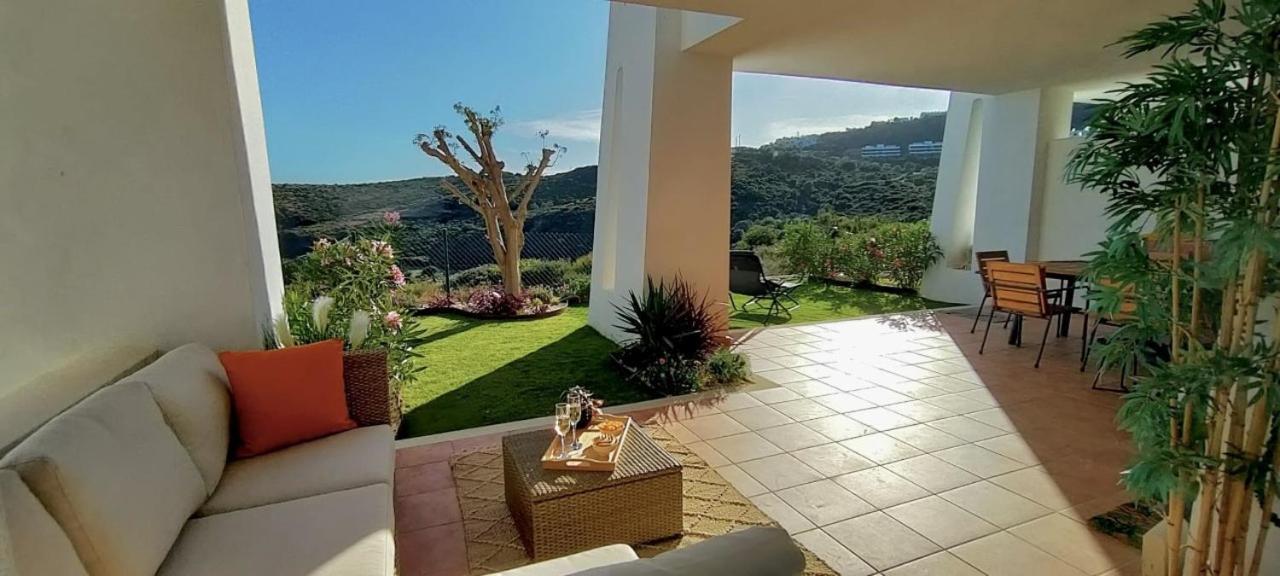 Albatros Golf View 2394 Apartment Casares Luaran gambar