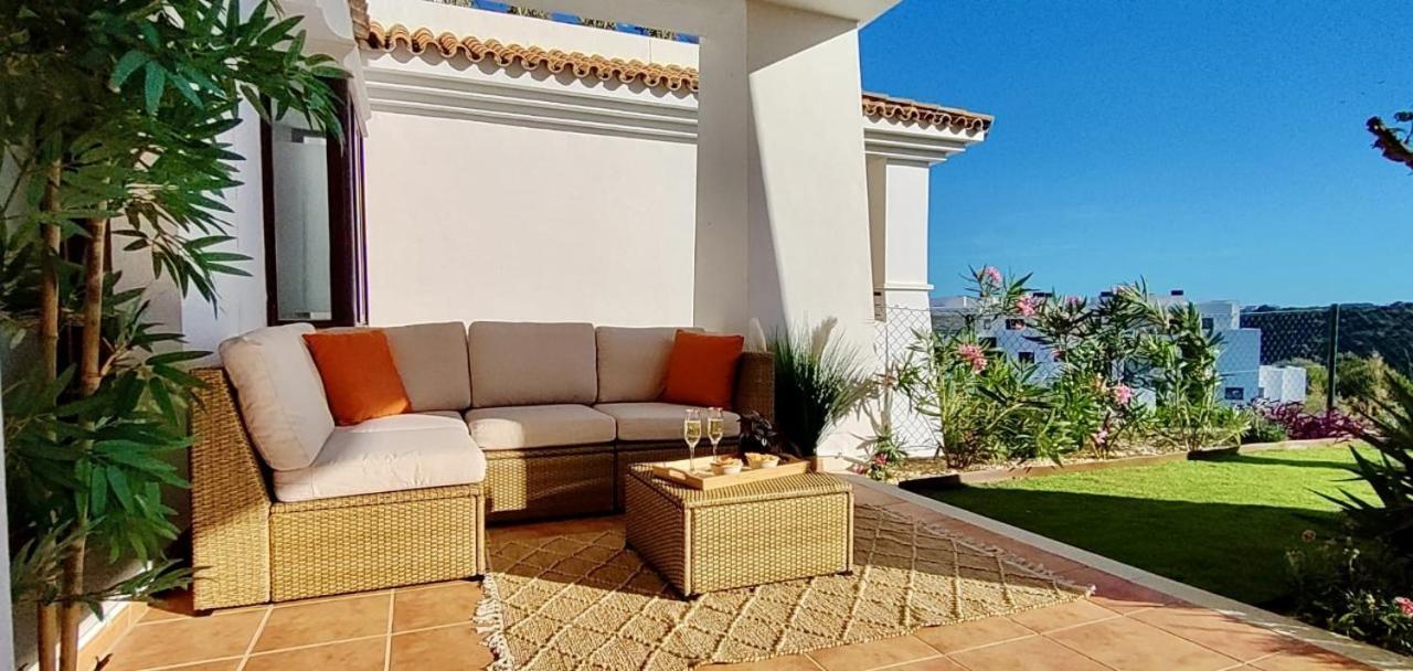 Albatros Golf View 2394 Apartment Casares Luaran gambar